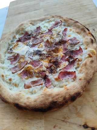 Карбонара (30см)