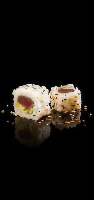 California Atún Y Aguacate (8 Pzs.)