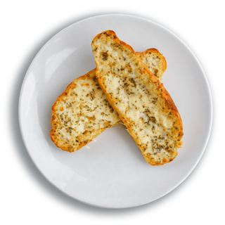 Cheesy Garlic Bread