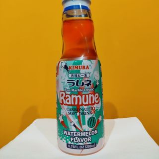 RAMUNE SANDIA 