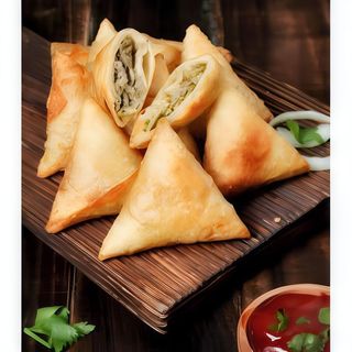 16. Samosa