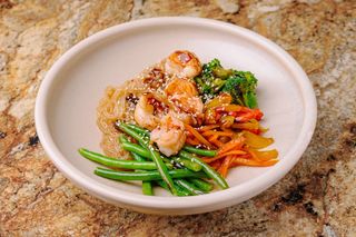 Funcioza cu creveți