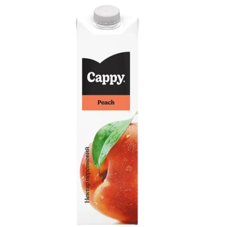 Нектар Cappy Персик 1л