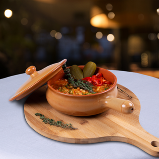 Iahnie de fasole 400g