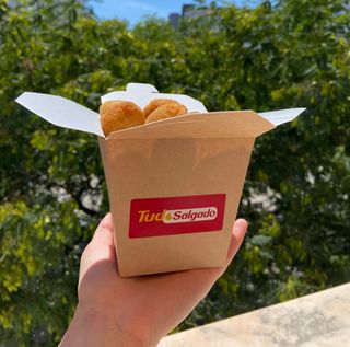 Tudo Coxinha 12 UNIDADES