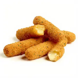 Palitos De Mozzarella (6 Uds.)