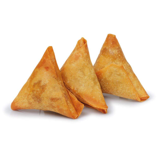 Cocktail Meat Samosa