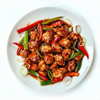 S31. Pollo stile impero