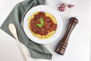 Spaghetti alla bolognese