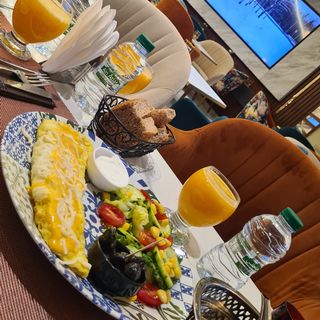 Petit déjeuner Eggs