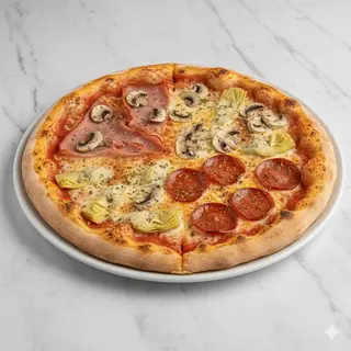 Pizza Italiana Mediana
