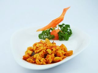 Pollo alla malesiana