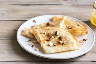 clatite cu ciocolata