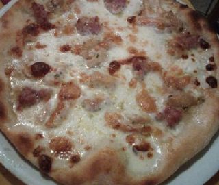 Salsiccia e stracchino