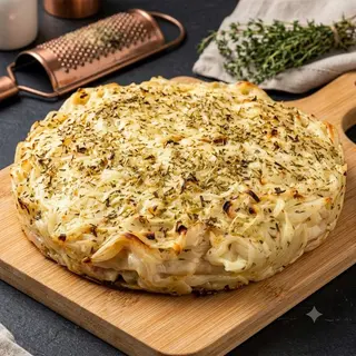 Fugazzetta Rellena (Porción)