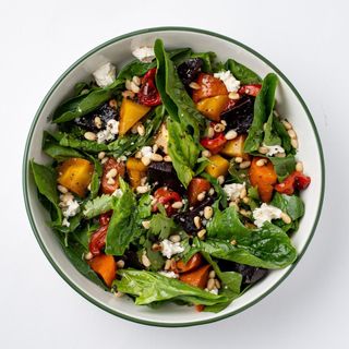 Салат с печеными овощами (250г)