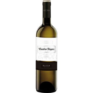 Vino Blanco Cuatro Rayas (750 Ml.)