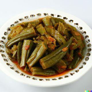 Bhindi Masala 