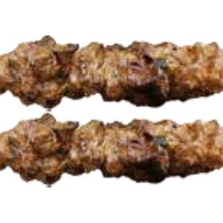Pincho de ternera (2 pzas.)