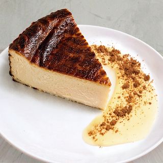 THE CHEESECAKE