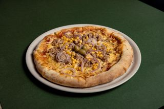 Pizza al Tonno