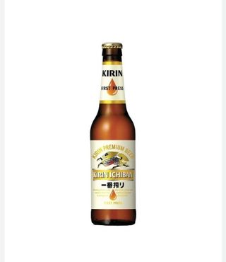 Cerveza Japonesa Kirin (330 Ml.)