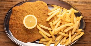 Milanesa Común Pollo