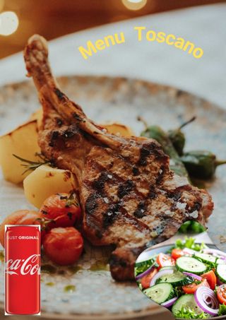 Menu Toscano 