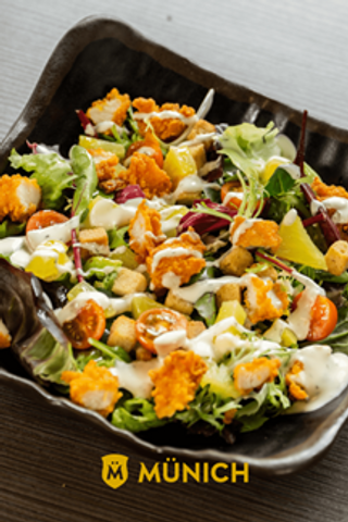 Amanida De Pollastre