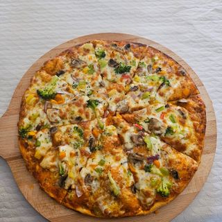 Pizza Veggie