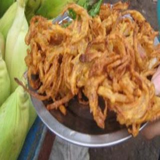 Onion Bhaji