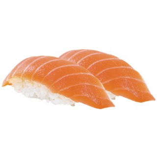 40. Nigiri salmón (2 uds.)