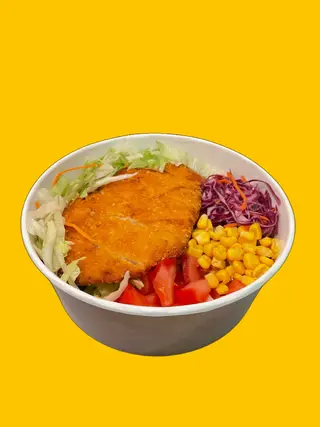 SALATA SNITEL PUI DRISTOR