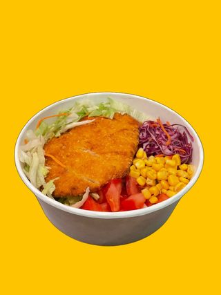 SALATA SNITEL PUI DRISTOR