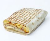 Taco De Cordon Bleu Halal