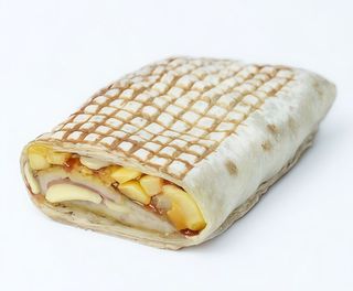 Taco De Cordon Bleu Halal