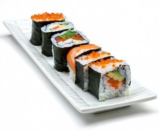 Sushi speciale