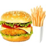 Chicken Burger