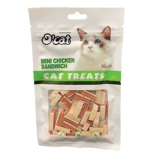 Համովիկ Կատվի Համար-հավի Մինի Սենդվիչ 50գ  1836