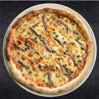 Pizza Napoli 32cm