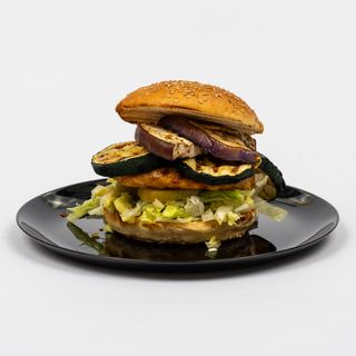 Hamburger leggero 170 g