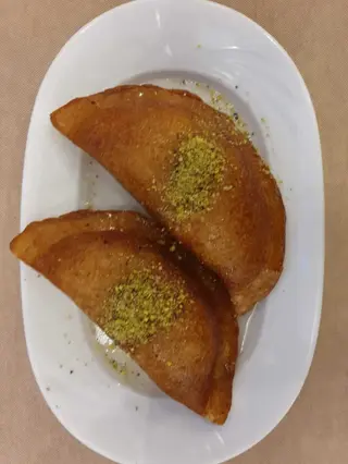 Cataif cu ashta