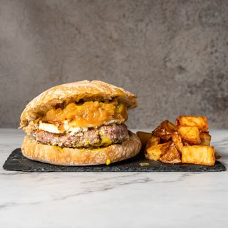 Burger Buey 3 (Simple)