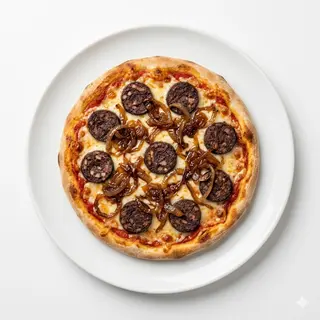 Pizza Morena (Pequeña)