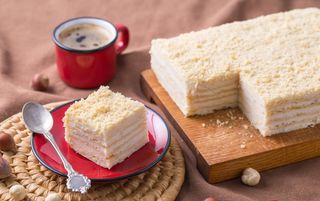 Tort Napoleon de post