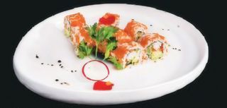 162. Uramaki California Roll (8 Pzs.)