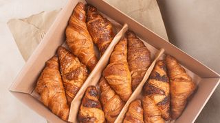 Box croissanty mix