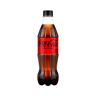 COCA COLA ZERO 500ml