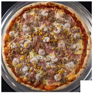 Pizza Fandango (Individual 26cm)