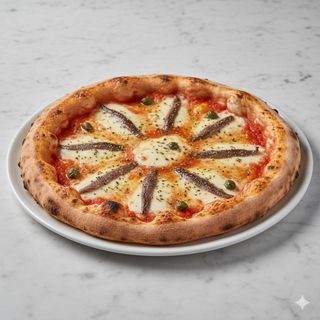 Pizza Napolitana